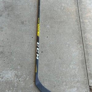 New O’Gara Senior CCM Left Hand 100 Flex P29 Pro Stock Super Tacks AS2 Pro Hockey Stick