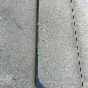 New Carlsson Senior CCM Left Hand 90 Flex P28 Pro Stock RibCor Trigger 5 Pro Hockey Stick