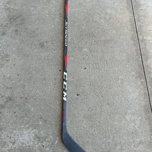 New Borgstrom Senior CCM Left Hand 90 Flex Toe Pattern Pro Stock JetSpeed Hockey Stick