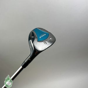 Used Callaway Rogue 5 Hybrid 27* Quaranta 40g Ladies Flex Graphite Golf Club
