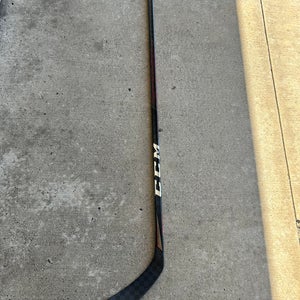 New Denisenko Senior CCM Right Handed 80 Flex P29 Pro Stock JetSpeed FT3 Pro Hockey Stick