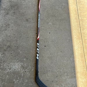 New “P19” Senior CCM Left Hand 95 Flex Pro Stock JetSpeed FT2 Hockey Stick
