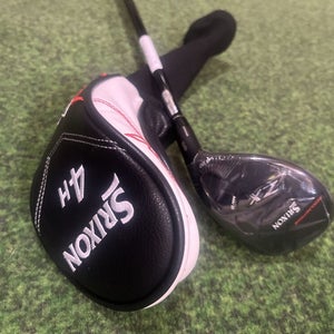 Srixon ZX Mk II Regular Flex 4 Hybrid 22 Degree RH