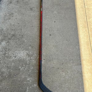 New Bitetto Senior CCM Left Hand P29 Pro Stock JetSpeed FT4 Pro Hockey Stick