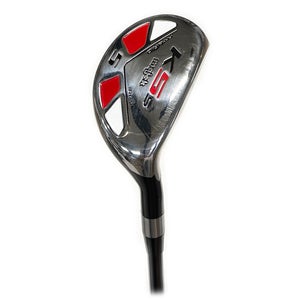 Majek K5S Hybrid 5 Iron Graphite Senior Flex