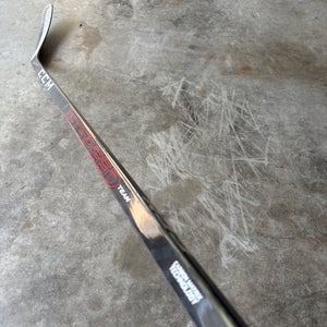 Used Senior CCM Right Handed P29 Pro Stock JetSpeed Team Hockey Stick