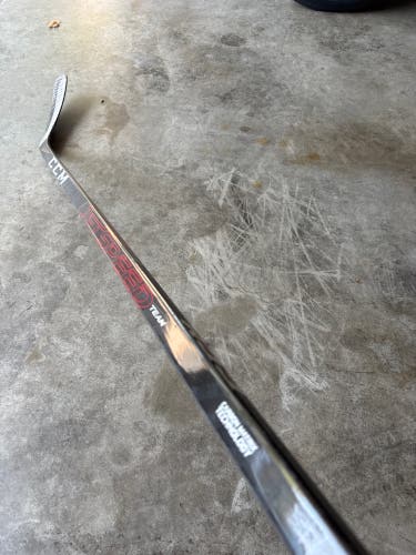 Used Senior CCM Right Handed P29 Pro Stock JetSpeed Team Hockey Stick
