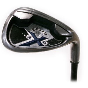 Callaway X20 Single 9 Iron Graphite Stock Callaway 75g Regular Flex