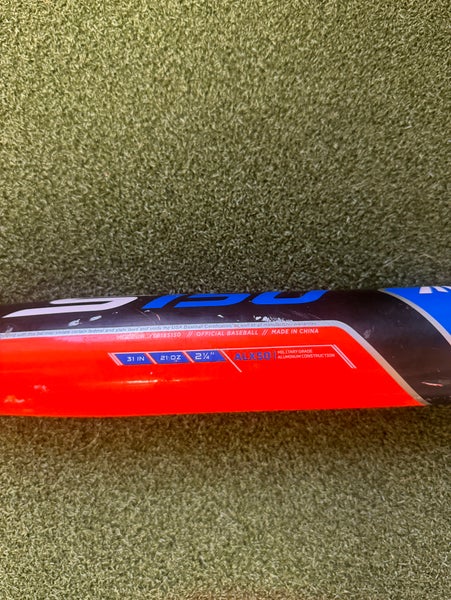Easton S150 31/21 Baseball Bat (9528)