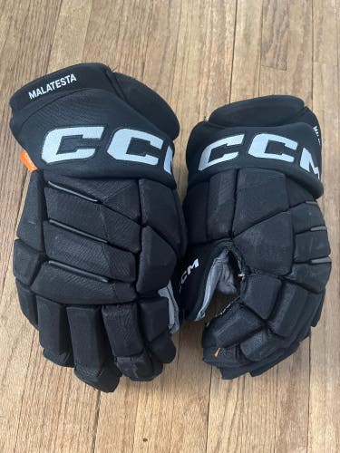 14” CCM HGPJSPP Jetspeed Gloves Pro Stock
