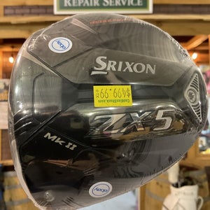 SRIXON ZX5 MK II 10.5 Driver Golf Club VENTUS Stiff Flex Graphite Shaft MLH
