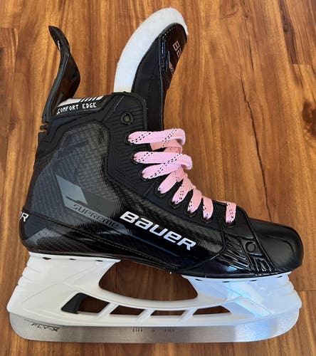 Used Senior Bauer Supreme M5 Pro Hockey Skates FIT 1 Size 7