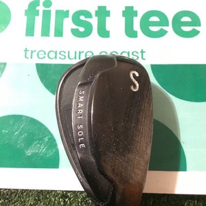 Cleveland Smart Sole Sand Wedge SW Wedge Flex Steel Shaft
