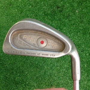 Ping Eye 2 Red Dot 3 Iron Regular Steel Shaft