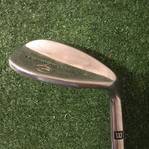 Wilson Harmonized 64* Trouble Wedge Steel Shaft