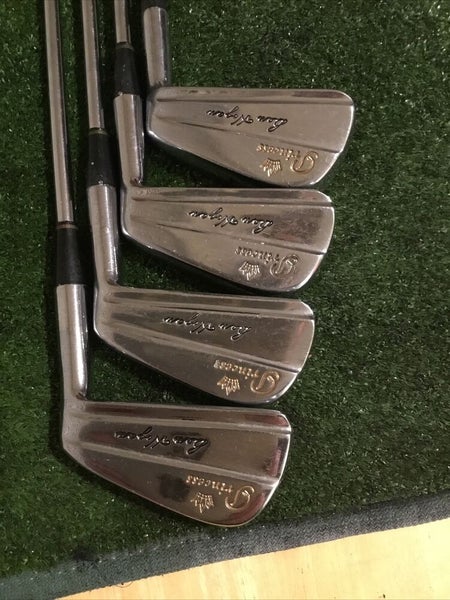 Ben Hogan Ladies Princess Irons Set 4-PW AMF Steel Shafts