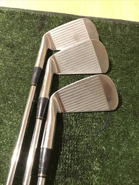 Ben Hogan Ladies Princess Irons Set 4-PW AMF Steel Shafts