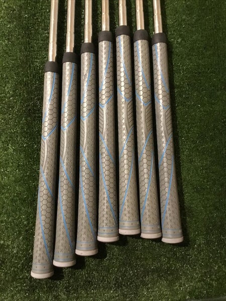 Ben Hogan Ladies Princess Irons Set 4-PW AMF Steel Shafts
