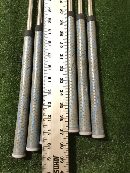 Ben Hogan Ladies Princess Irons Set 4-PW AMF Steel Shafts