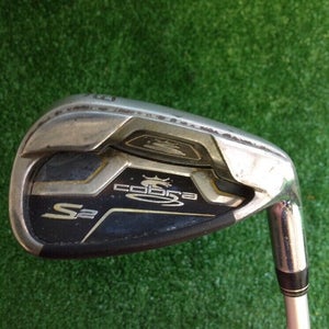 Cobra S2 9 Iron Lite Senior Graphite Shaft