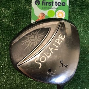 Callaway Solaire Ladies 5 Wood Graphite Shaft