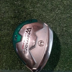 Warrior TE Tomahawk Edge 4 Hybrid Tour 3.1 Graphite Shaft