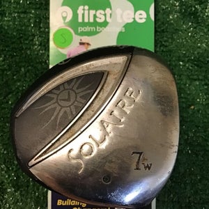 Callaway Solaire 7 Wood Senior Graphite Shaft