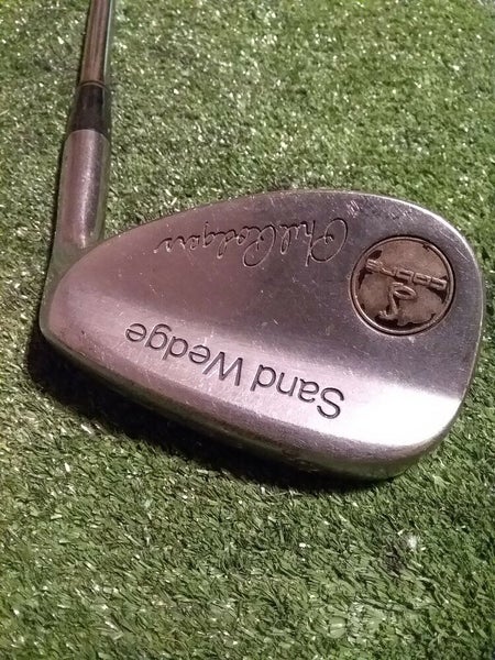 Cobra Phil Rodgers 56* Sand Wedge SW Dynamic Gold S300U Stiff Steel Shaft