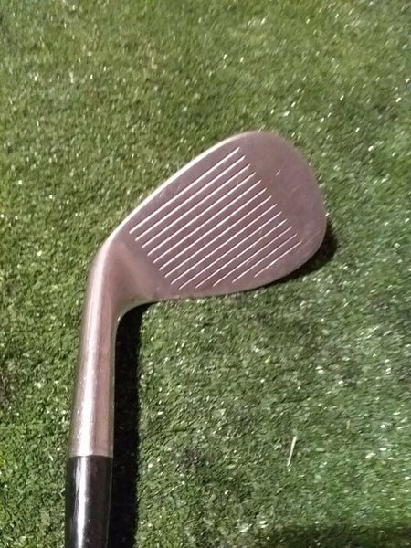 Cobra Phil Rodgers 56* Sand Wedge SW Dynamic Gold S300U Stiff Steel Shaft