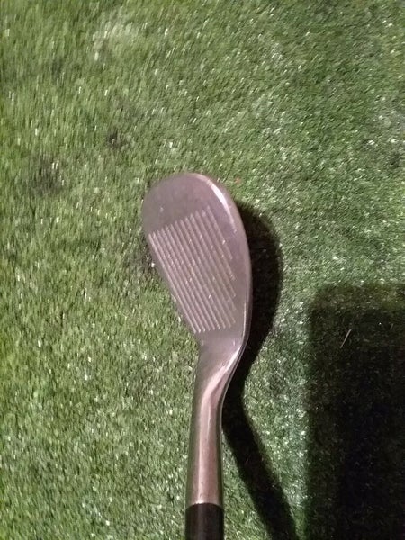 Cobra Phil Rodgers 56* Sand Wedge SW Dynamic Gold S300U Stiff Steel Shaft