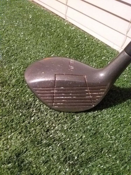 Daiwa Ladies Hi-Trac 7 Wood Ladies Graphite shaft