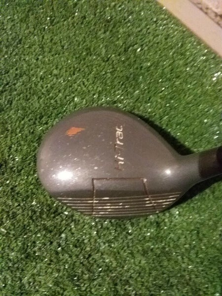 Daiwa Ladies Hi-Trac 7 Wood Ladies Graphite shaft