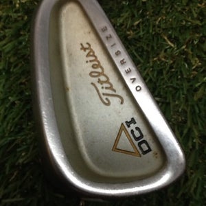 Titleist DCI Oversize 5 Iron Uniflex Steel Shaft