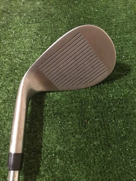 XE1 The Ultimate Wedge 65* Lob Wedge LW Steel Shaft