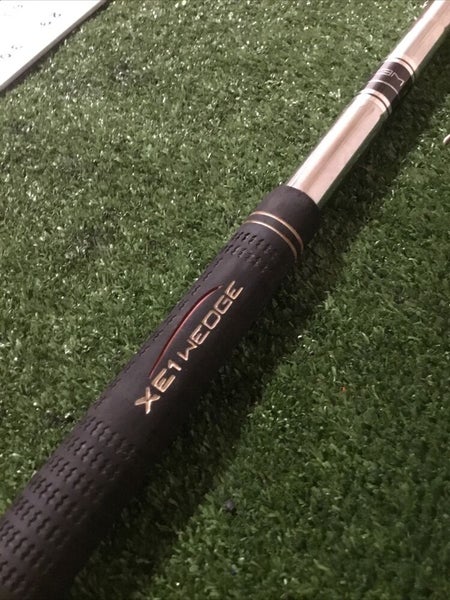 XE1 The Ultimate Wedge 65* Lob Wedge LW Steel Shaft