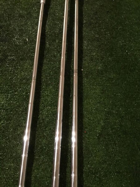 Kenneth Smith Vintage Kansas City Driver 4-5 Woods Set Steel Shafts