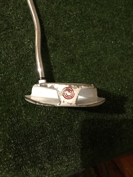 Odyssey Versa 2-ball Putter 33 Inches RH