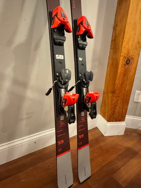 Atomic Redster S9 FIS 152 cm With Colt 12 Binding *FREE SHIPPING
