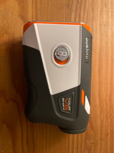 New Bushnell V6 Shift Rangefinder