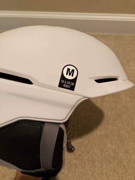 NEW White Men's Medium Giro TENET MIPS Helmet | SidelineSwap