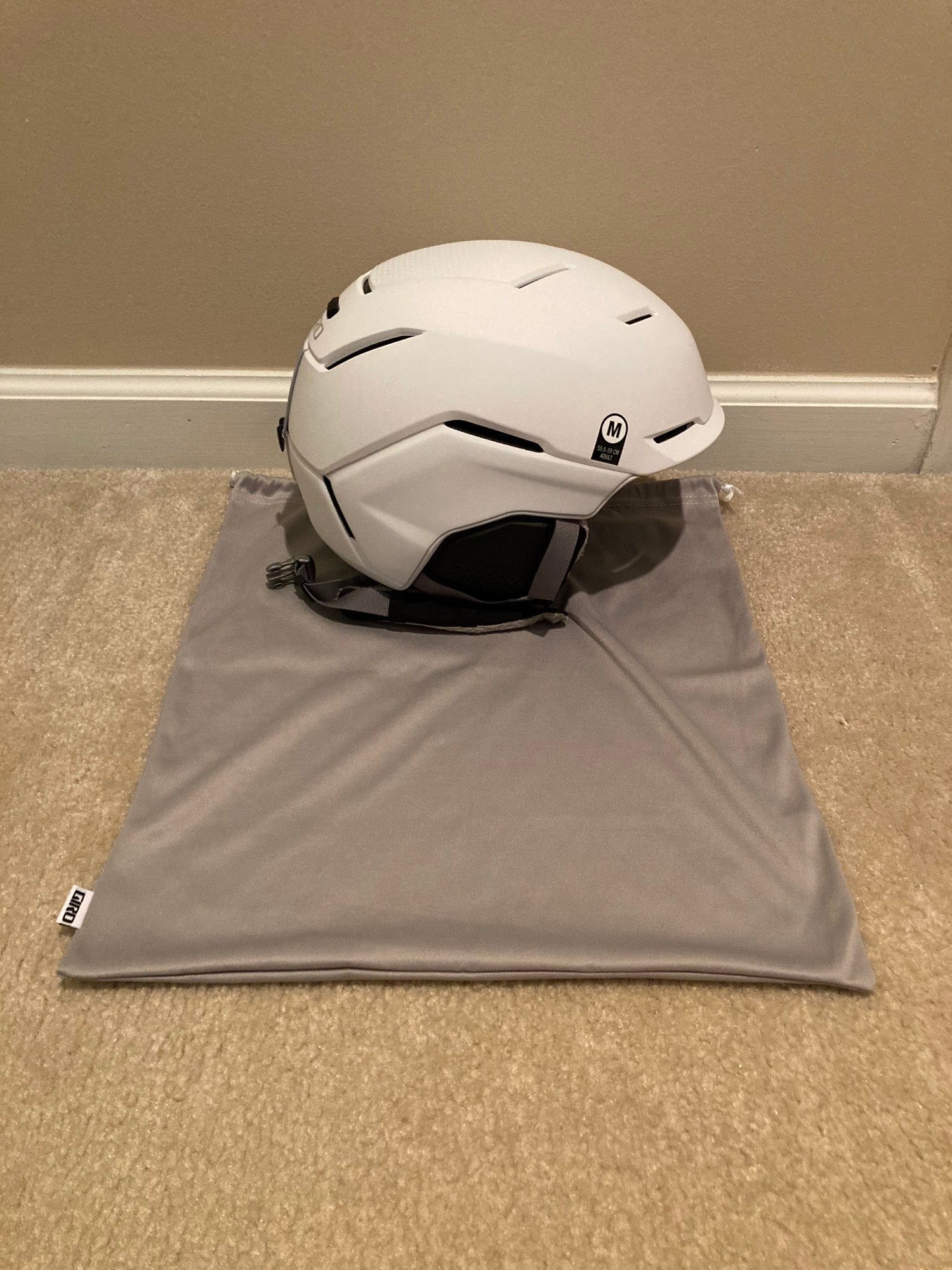 GIRO TENET MIPS ホワイト ヘルメット Giro Tenet MIPS Helmet | Alpine / Alpine Accessories