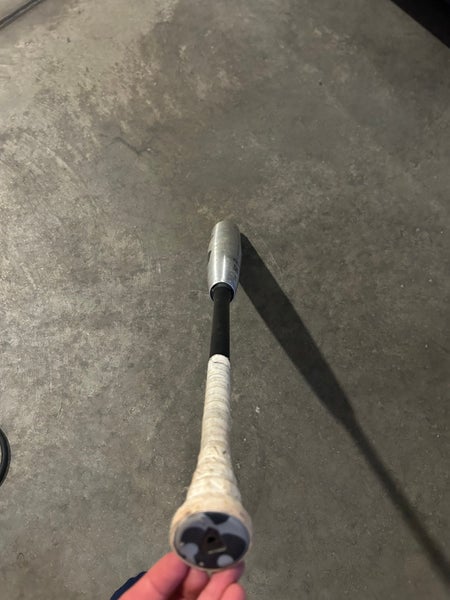 Used 2023 DeMarini BBCOR Certified Hybrid 30 oz 33" The Goods Bat
