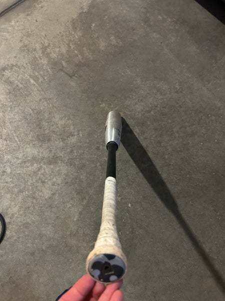 Used 2023 DeMarini BBCOR Certified Hybrid 30 oz 33" The Goods Bat