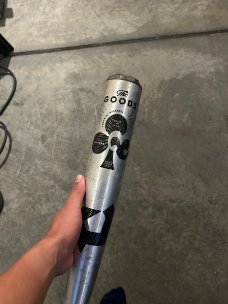 Used 2023 DeMarini BBCOR Certified Hybrid 30 oz 33" The Goods Bat