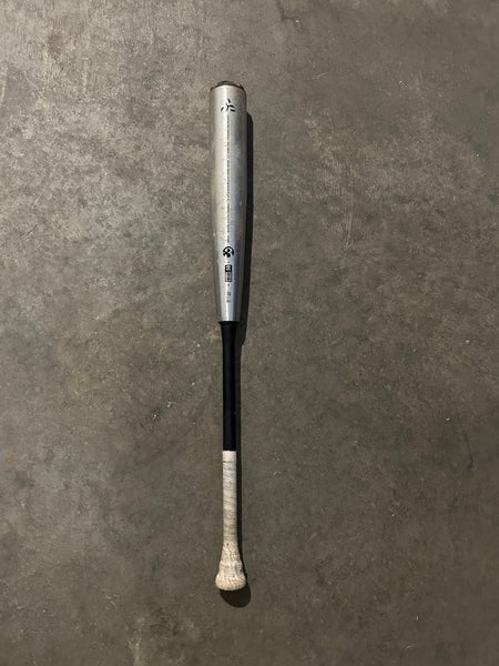 Used 2023 DeMarini BBCOR Certified Hybrid 30 oz 33" The Goods Bat