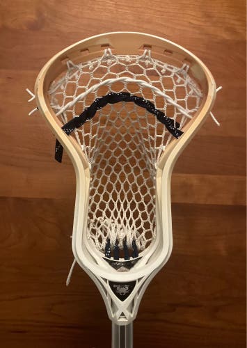 ECD Rebel Offense - PLL Utah Archers & STX Stallion 550 Lacrosse Head Bundle