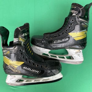 Bauer Supreme UltraSonic Hockey Skates | Senior Size 8.5 | Fit 1