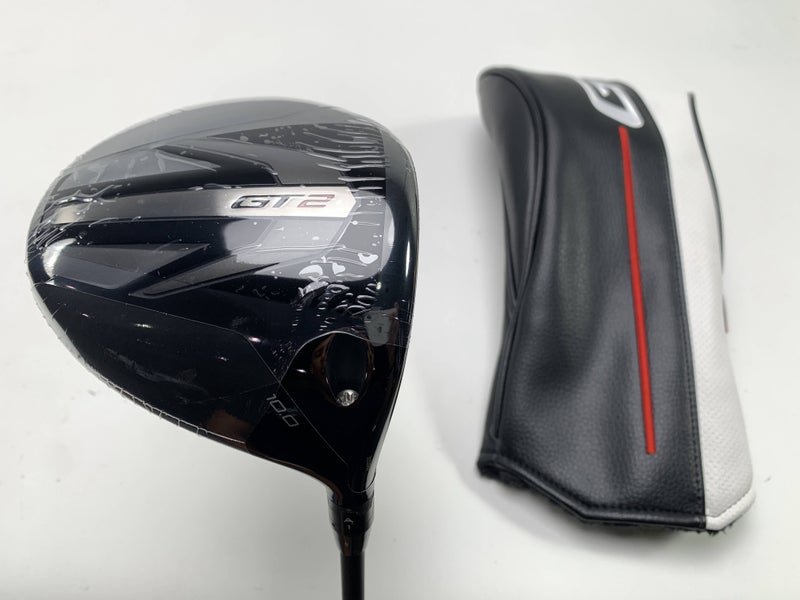 Titleist GT2 Driver 10* Tensei Blue AV Series Xlink Tech 55g Regular RH HC NEW