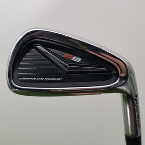 TAYLORMADE R9 6 IRON 21* REGULAR FUJIKURA MOTORE 65 VERYGOOD