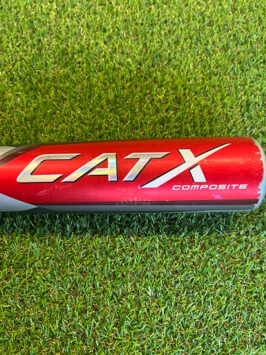 Used  Marucci USSSA Certified Composite 19 oz 29" CAT X Composite Bat